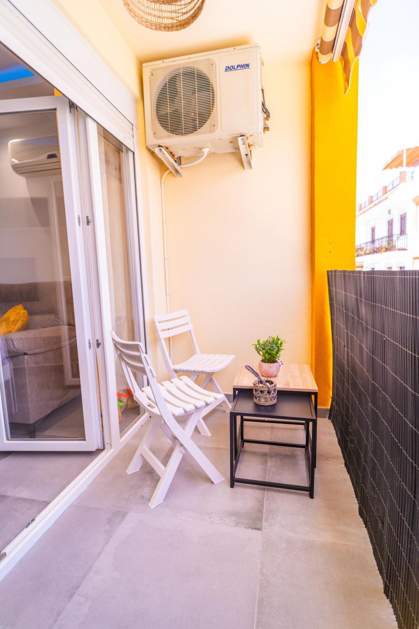 Apartamento Martin Y Maria Ronda Exterior foto